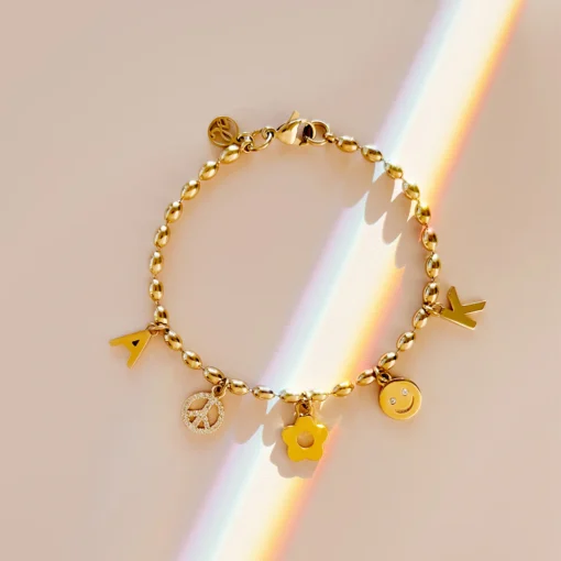 Morse Code Bracelet