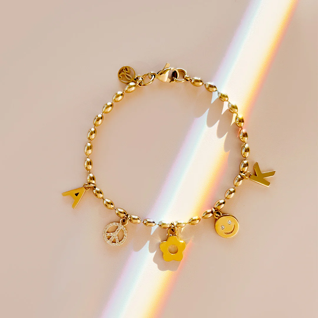 Morse Code Bracelet