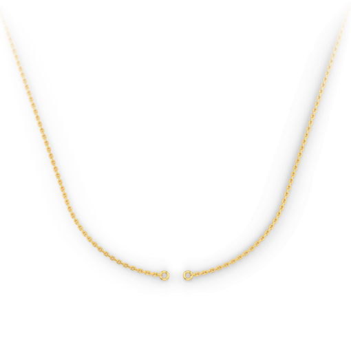 Tiny Words Necklace